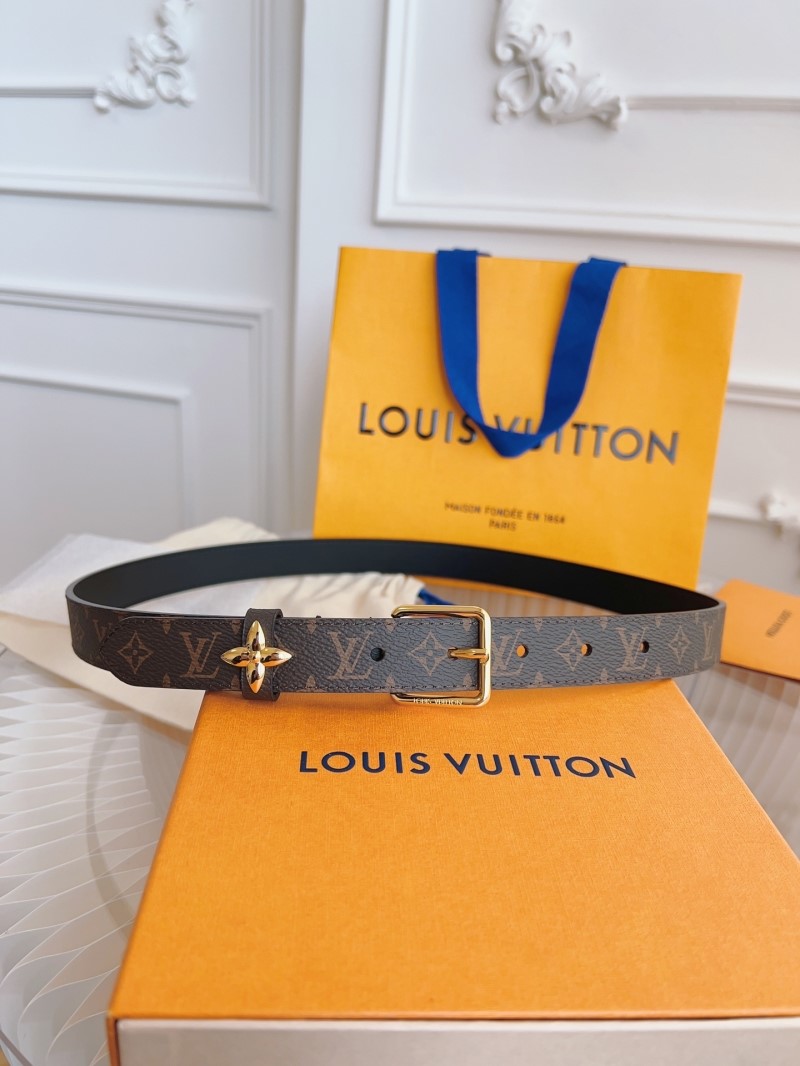 l0vis Vvtt0n belts